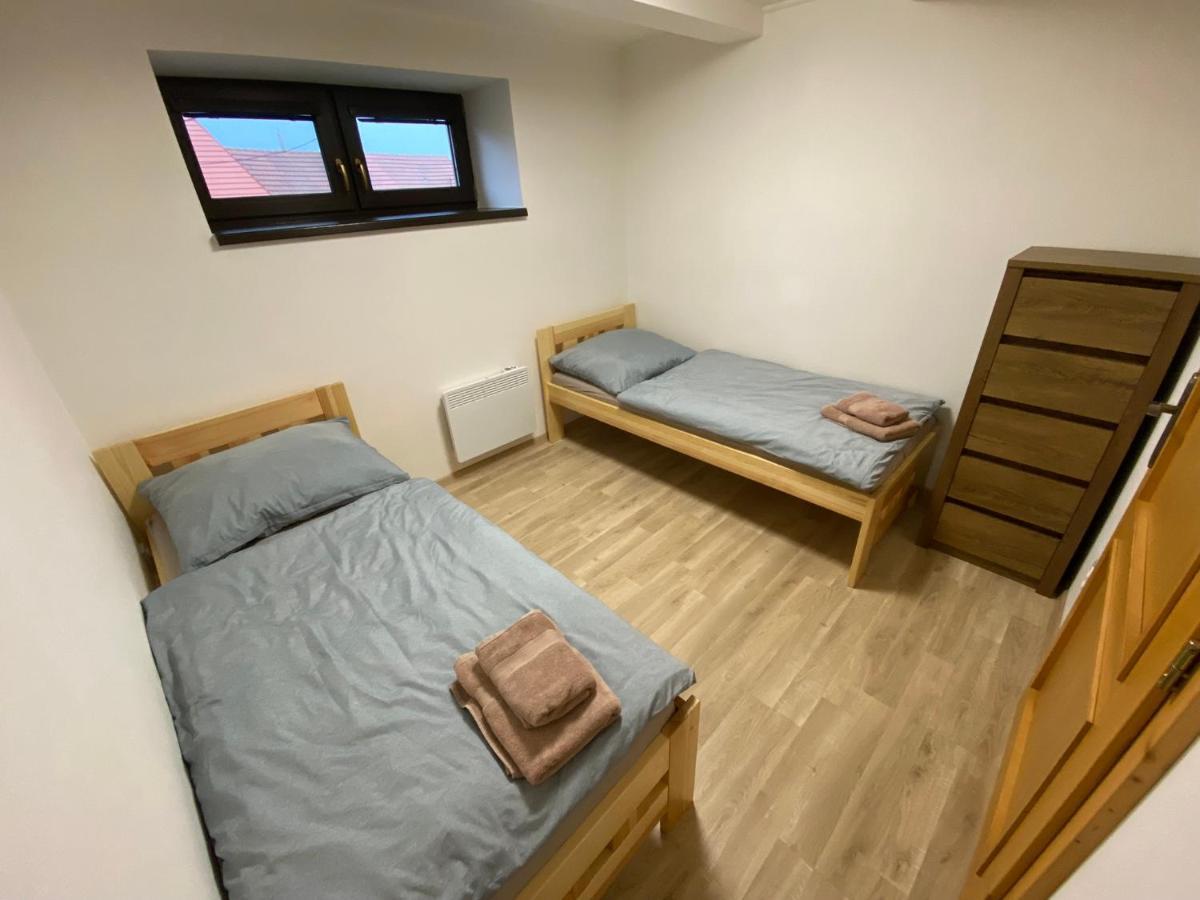 Apartmány u Moravčíků Bulhary Esterno foto